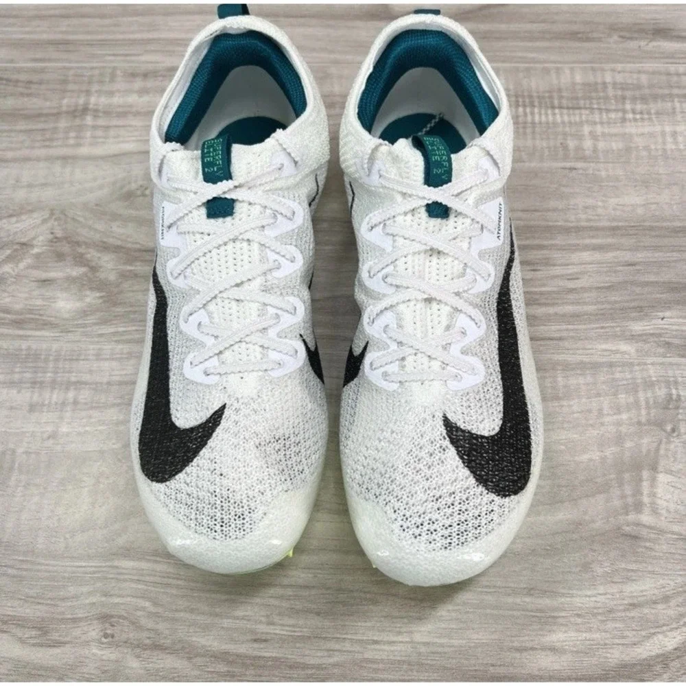 Nike Zoom Superfly Elite 2 FK Track White Mens Size 8‎ new FZ9662-100